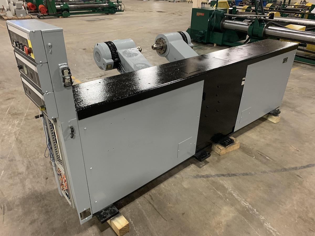 Used 64" WIDE SHM 60" DIAMETER SHAFTLESS FLOOR PICKUP UNWIND