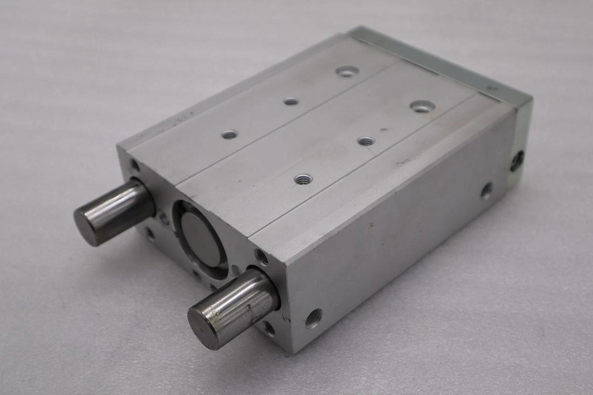 NEW OPEN BOX FESTO DFM-40-100-P-A-GF / DFM40100PAGF STOCK B-1593