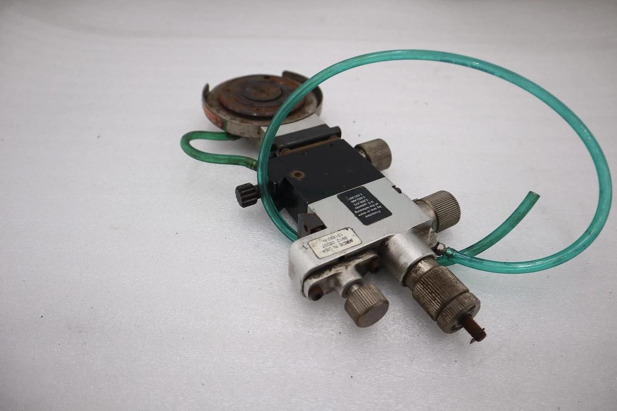 Used Tidland 131892-N CLASS I Pneumatic Circular Knife With Holder STOCK S-146-A