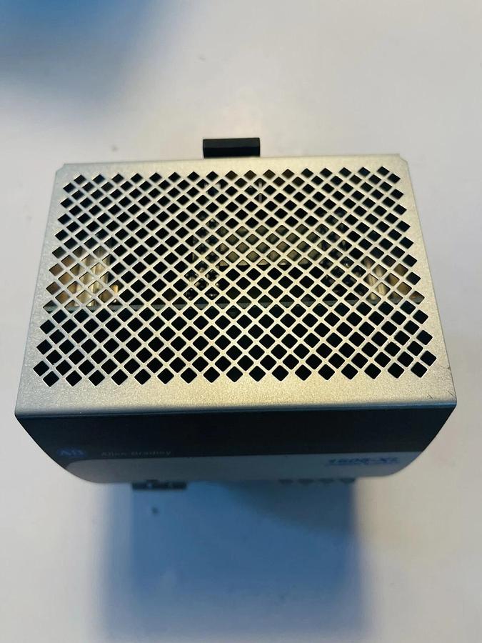 Used Allen-Bradley 1606-XL240E Ser A 1606-XL Power Supply #K-1073