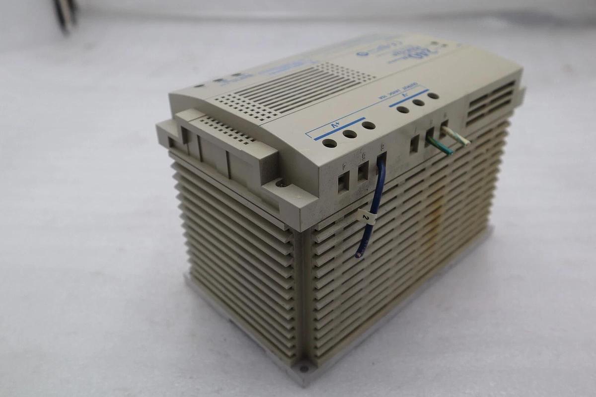 Used IDEC PS5R-G24 Power Supply:  100-240VAC 4A IN, 24VDC 10A 240W STOCK 4995
