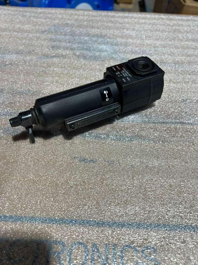 Used Norgren F72G-2AN-QE1 Excelon 150 PSIG 10 Bar MAX Inlet - STOCK K744CC