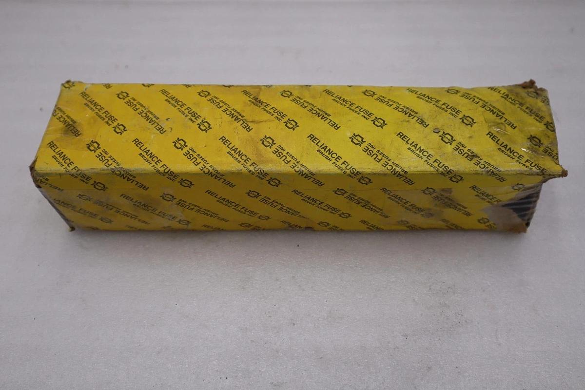 Used Reliance Fuse KOS 300/ KOS-300 600VAC - NEW IN BOX - STOCK 4952