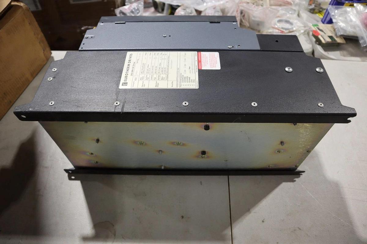 Used EUROTHERM 590 DRV DC DRIVE CAT 955D8R22 STOCK H1872