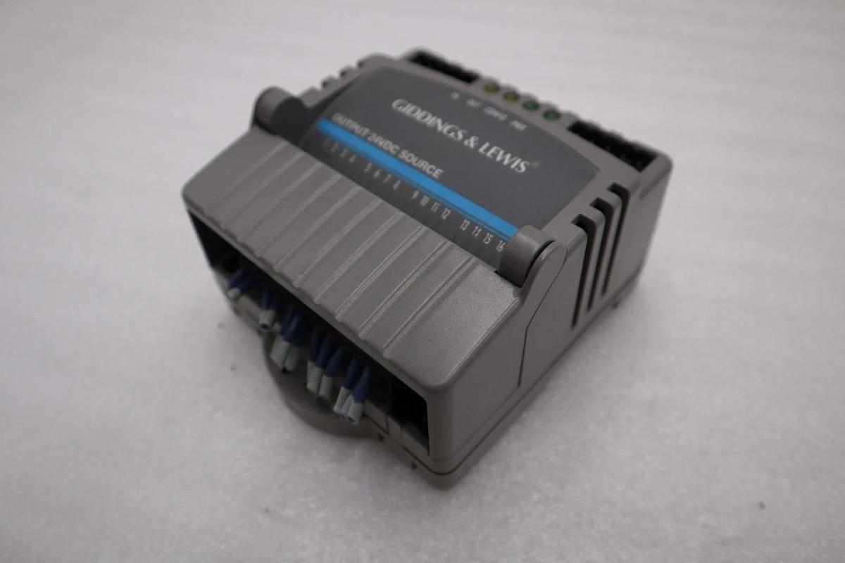 Used DANAHER MOTION M.1017.3095 R3 / M10173095 R3 GIDDINGS & LEWIS MODULE #6044