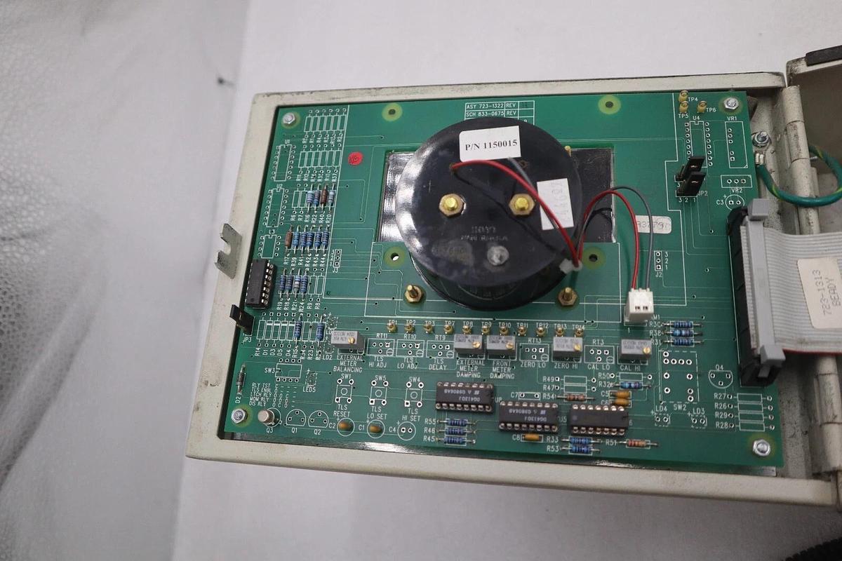 Used DFE True Tension Model TI-14 TI14-0500 0-500 Tension STOCK 4504