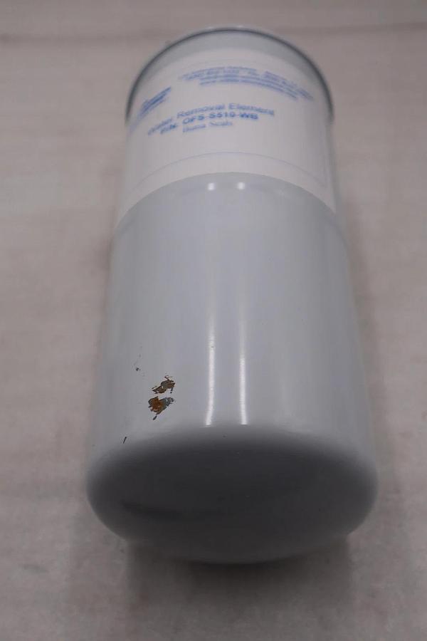 Used OIL FILTRATION SYSTEM FILTER OFS-S510-WB - NEW - STOCK GF1161