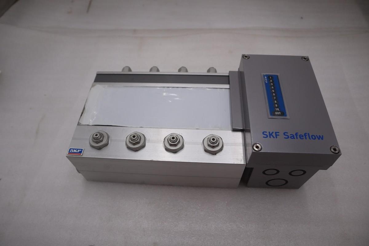 SKF 13129072 SF15A-04-UA-BSC FLOWMETER NEW IN BOX STOCK GF-1031