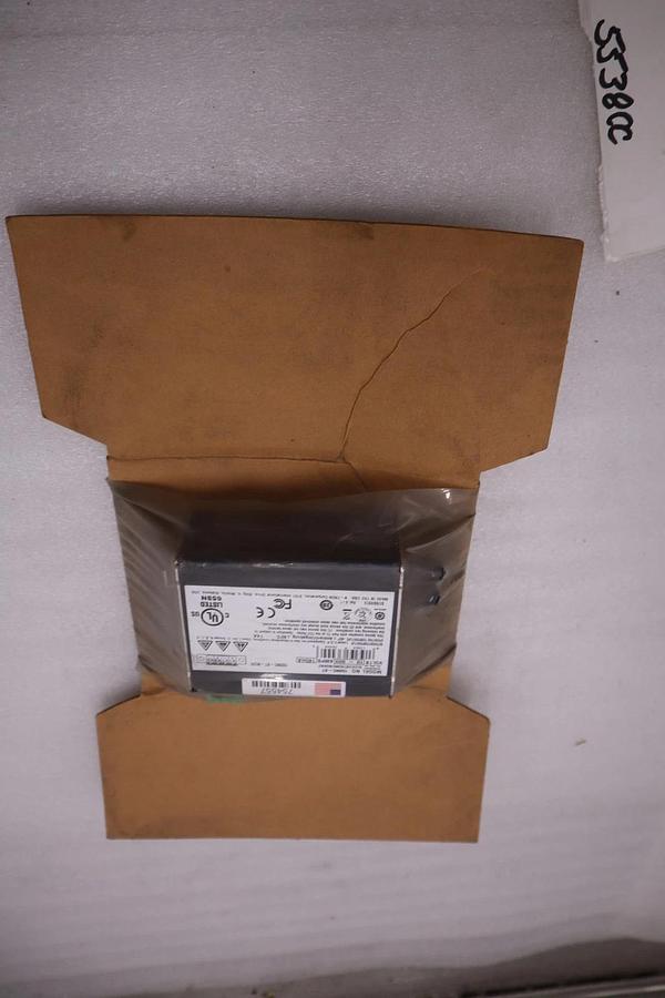 Used NEW Red Lion 102MC-ST Ethernet Switch Module STOCK 5537CC