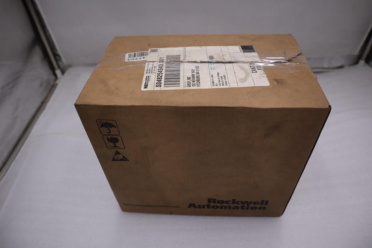 Allen Bradley 25B-E9P9N104 AC DRIVE POWERFLEX 525 600 VAC - STOCK GF54