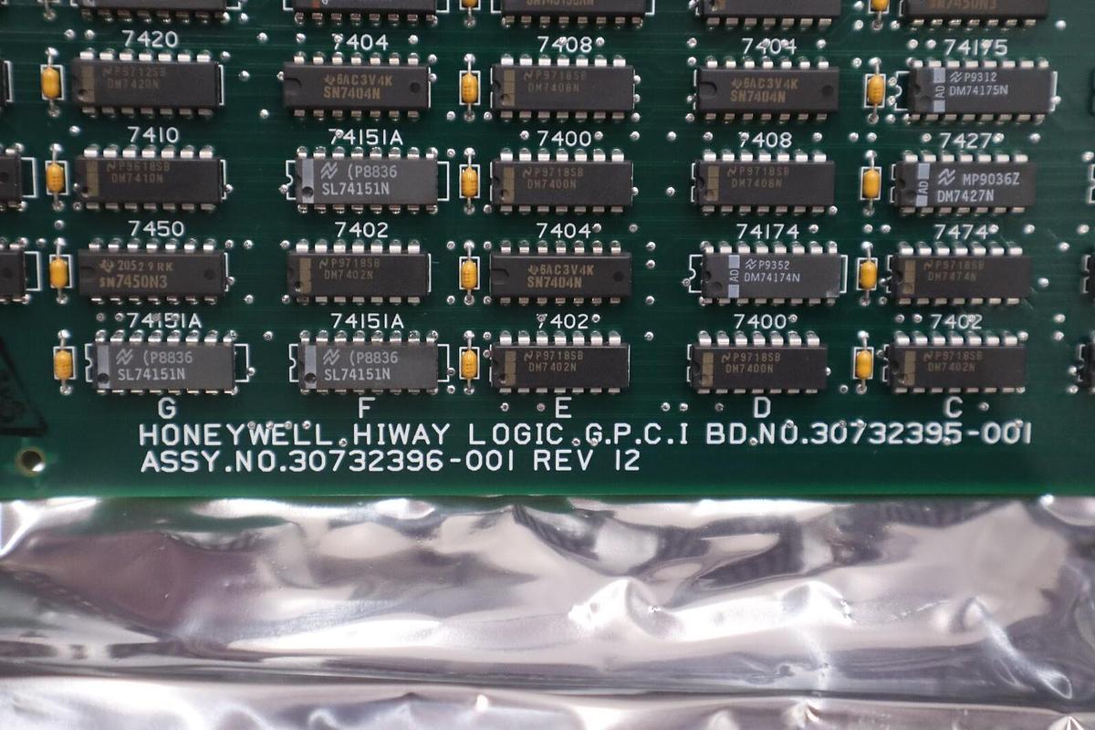 NEW Honeywell 30732395-001 GPCI Logic Board STOCK G595