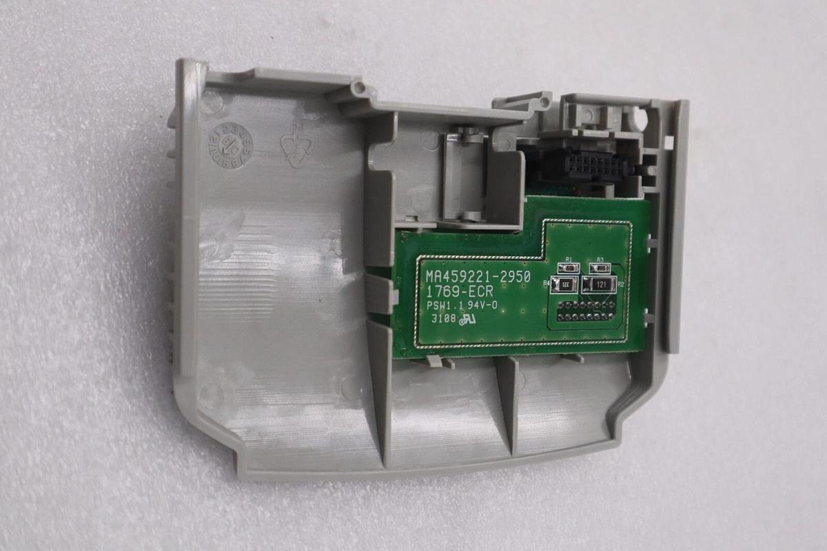 Used Allen Bradley 1769-ECR Compact I/O PLC Right end cap STOCK L-697C