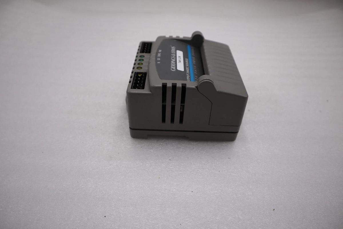 Used GIDDINGS & LEWIS DANAHER MOTION M.1017.3095 R3 / M10173095 R3 MODULE #5200A