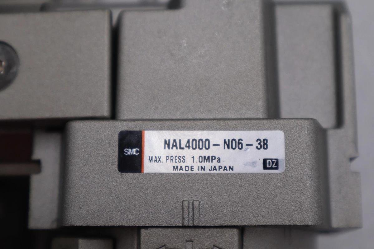 Used SMC NAC4010-N06-38-+ SIX AVAILABLE STOCK S-364