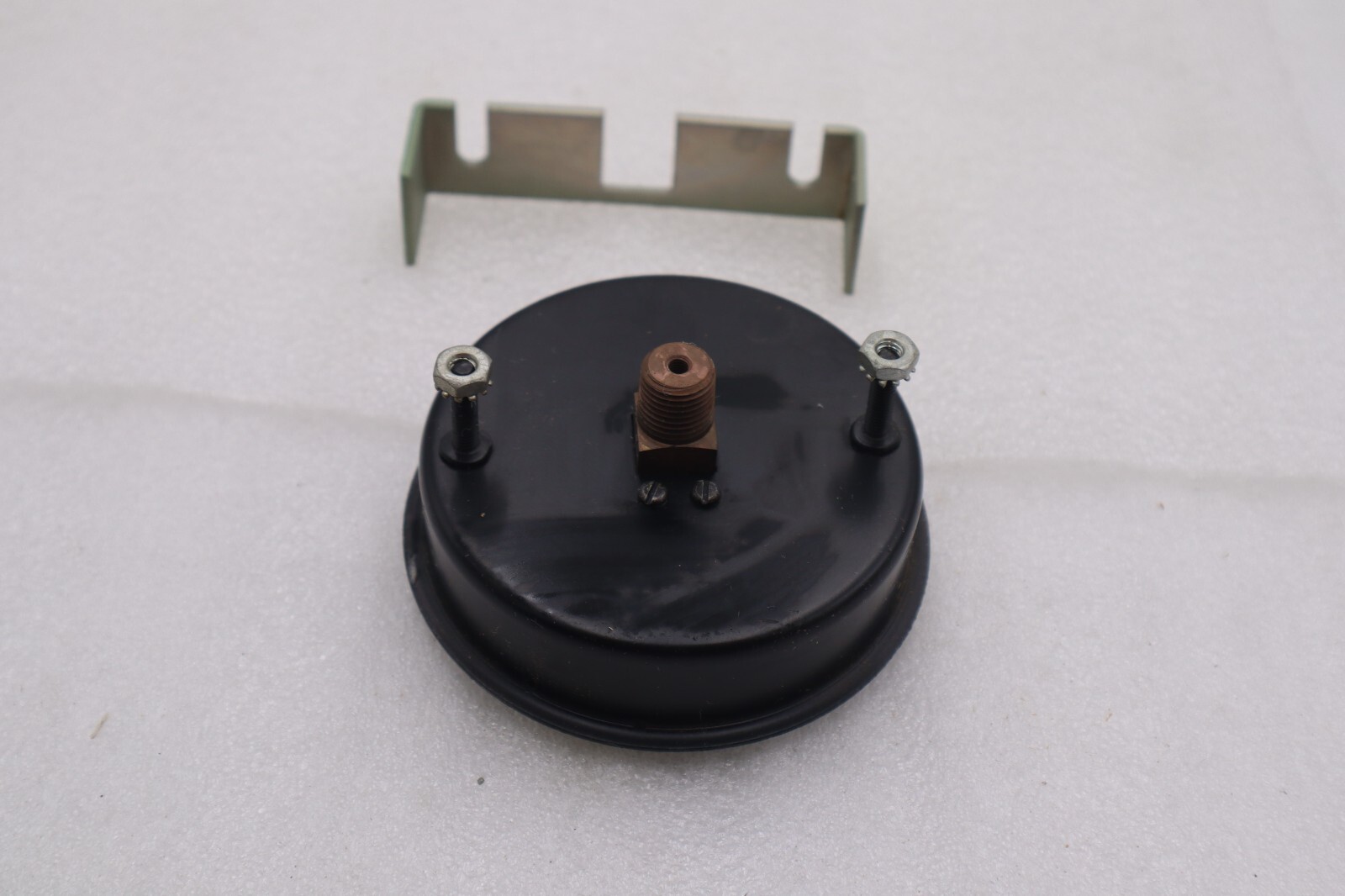 Used MARSHALLTOWN GAUGE 3 1/2" 60PSI GAUGE #L-802