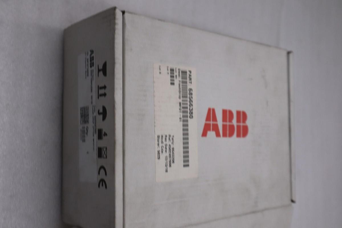 Used ASEA BROWN BOVERI FLASH DROP OPTION MFDT-01 / MFDT01 - NEW IN BOX - STOCK GF220