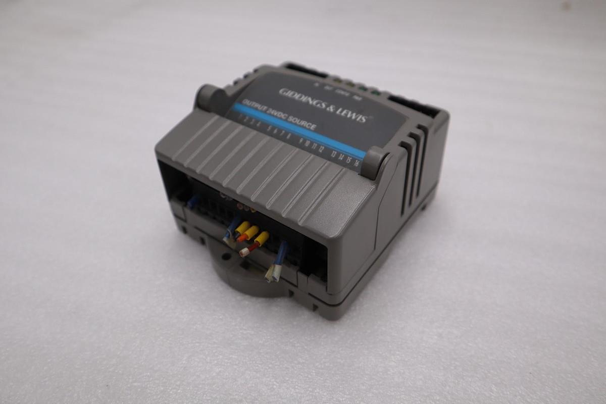 Used DANAHER MOTION M.1017.3095 R3 / M10173095 R3 GIDDINGS & LEWIS MODULE #6031