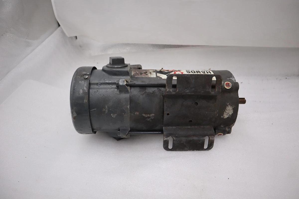 Used UNDERWRITERS LABORATORIES CDPX3440 H.P 75W R.P.M 1750 STOCK M-69
