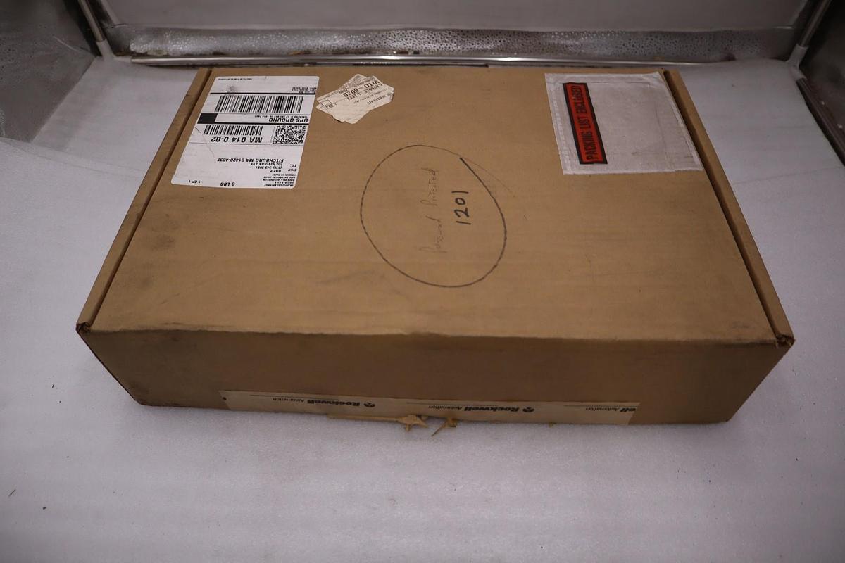 Used ROCKWELL AUTOMATION 1336F-MCB-SP1M/ R1336FMCBSP1M/A - STOCK GF595