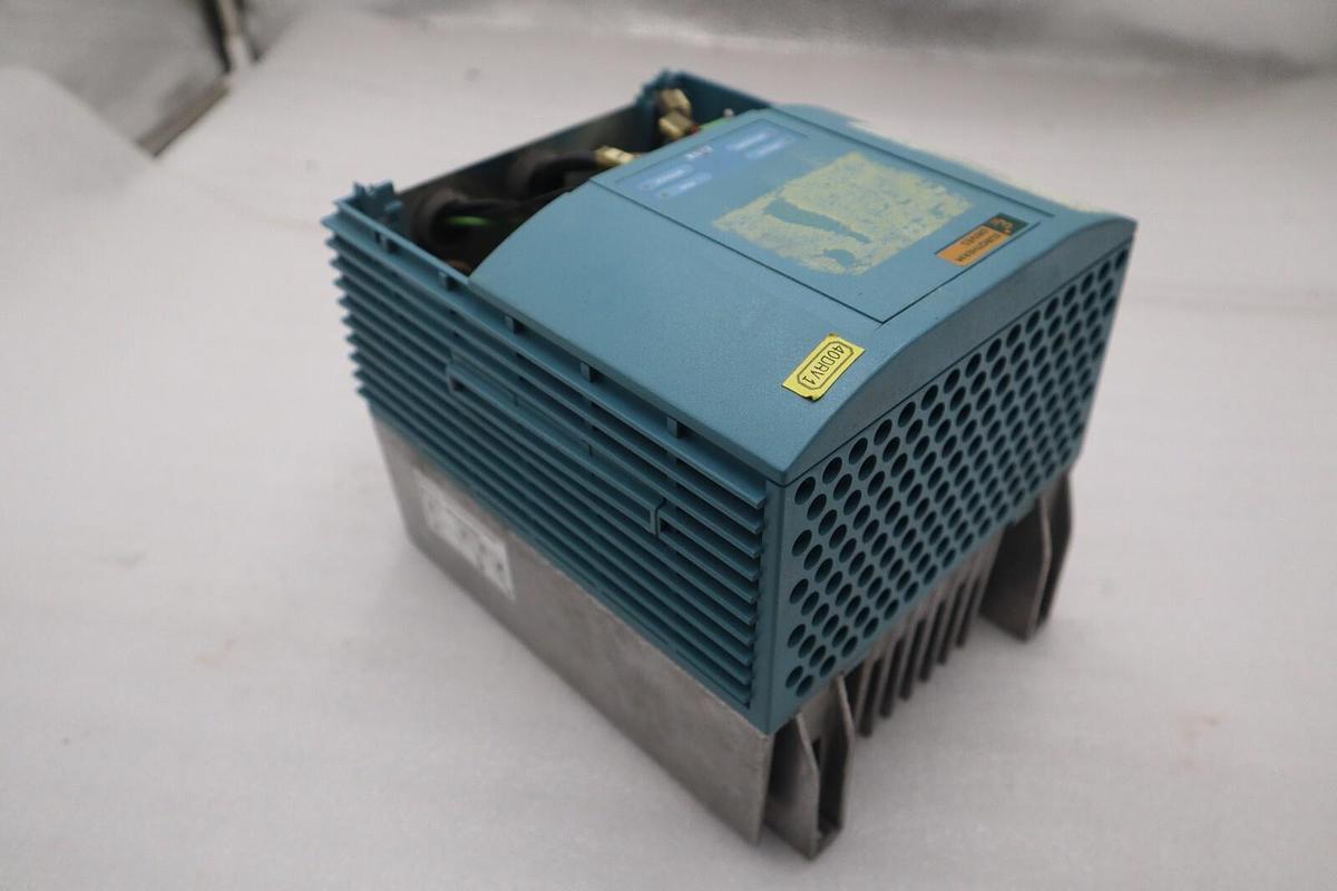 Used EUROTHERM DRIVES 605/007/400/3/F/0010/UK/000 STOCK 3365A