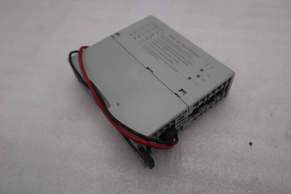 Used Allen Bradley 1783-ETAP /A EtherNet/IP Tap 3-Port AB STK GF660
