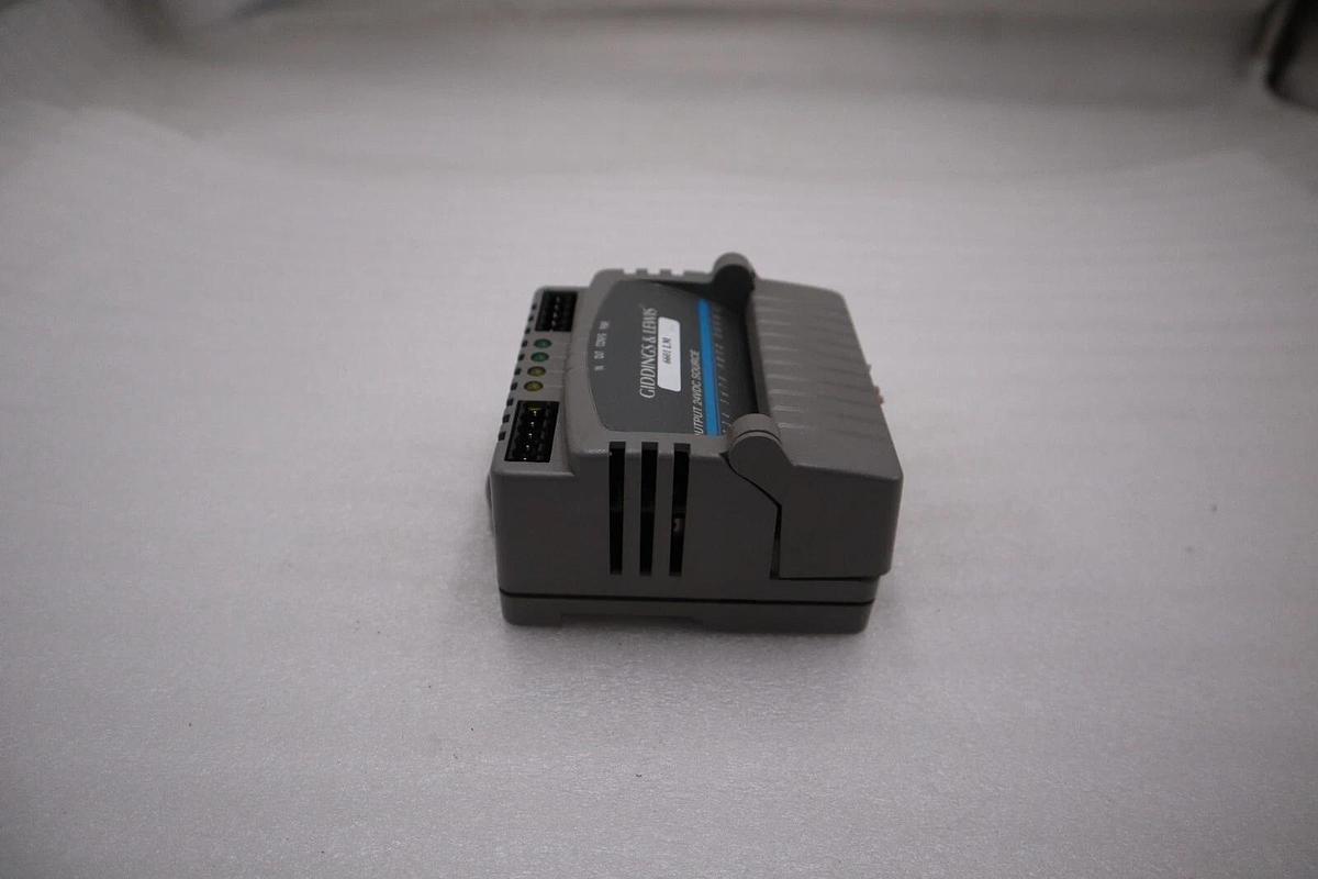 Used GIDDINGS & LEWIS DANAHER MOTION M.1017.3095 R3 / M10173095 R3 MODULE #5195A