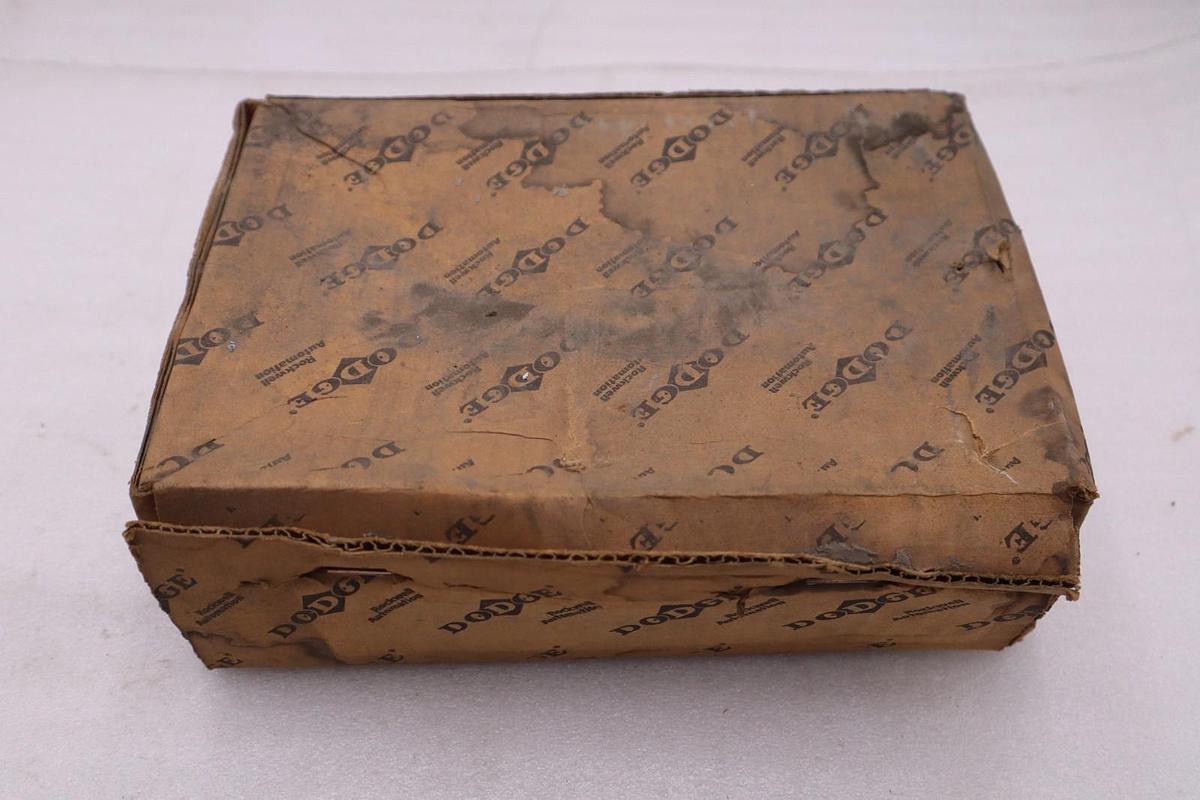 Dodge 135127 WSTU-SCM-207 Wide Slot Take-Up Ball Bearing - STOCK GF524