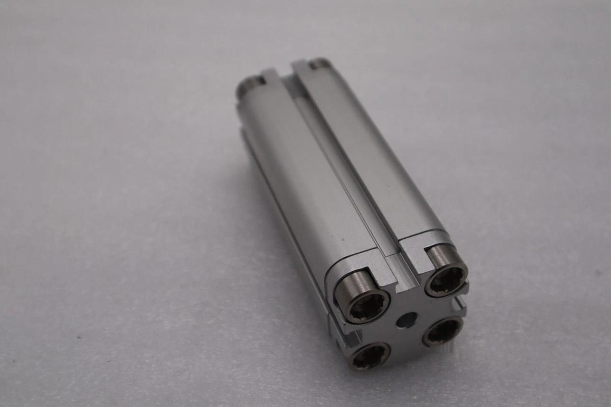 Used NEW FESTO ADVU-20-60-P-A-R3 Compact Cylinder STOCK L-526-C