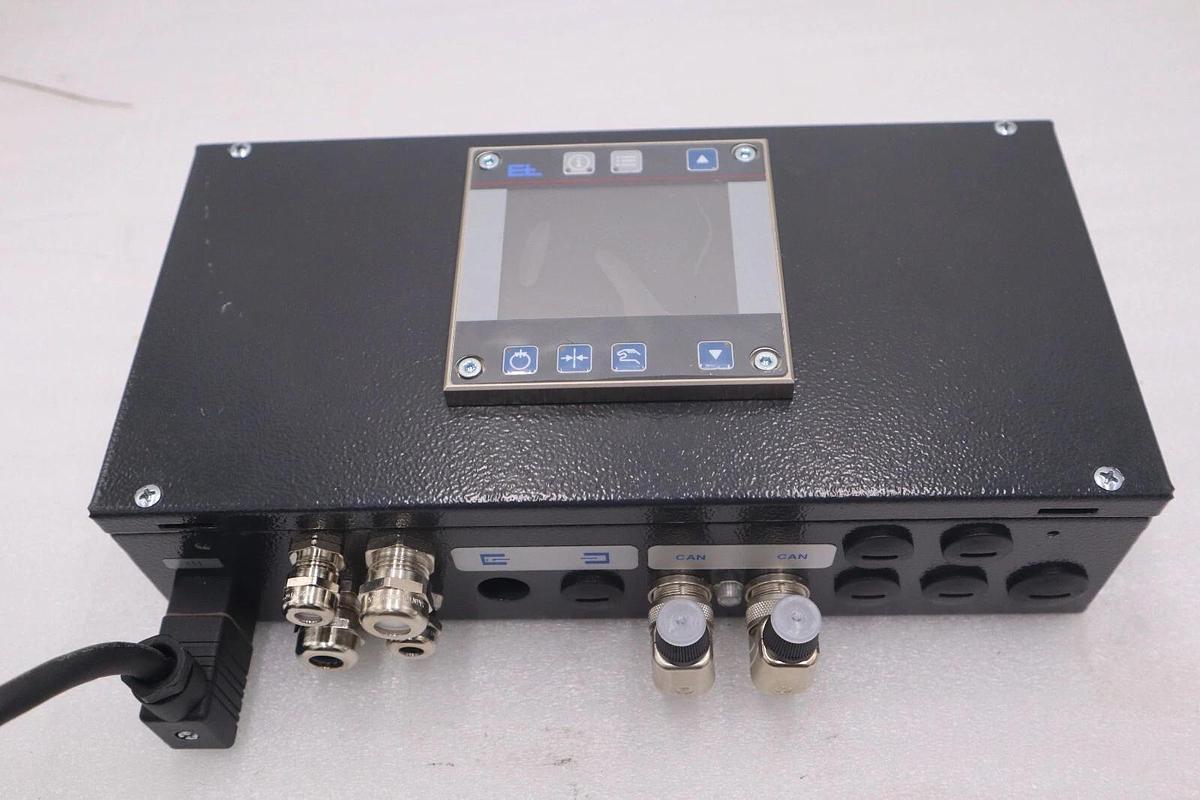 MCR ERHARDT & LEIMER WEB CONTROL SYSTEM NEW DC3340 / AG4497 STOCK 5148