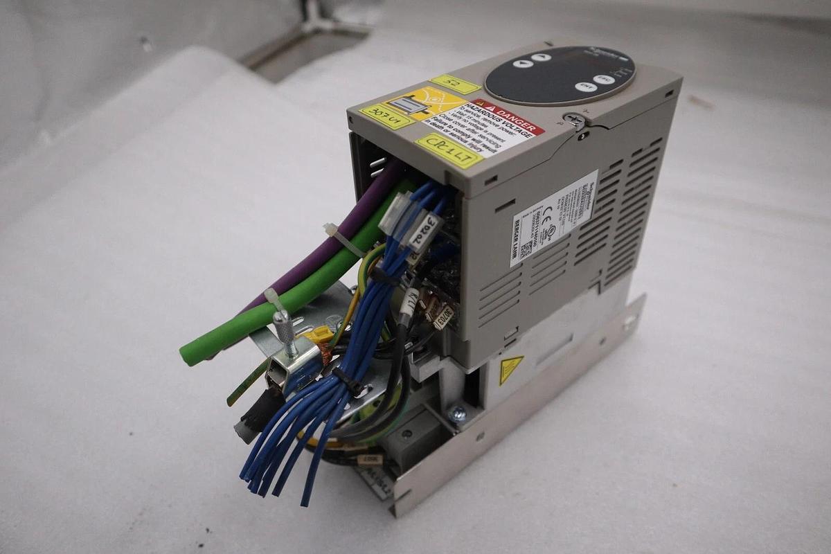 Used Berger Lahr SD328AU25S2 Driver STOCK B-679