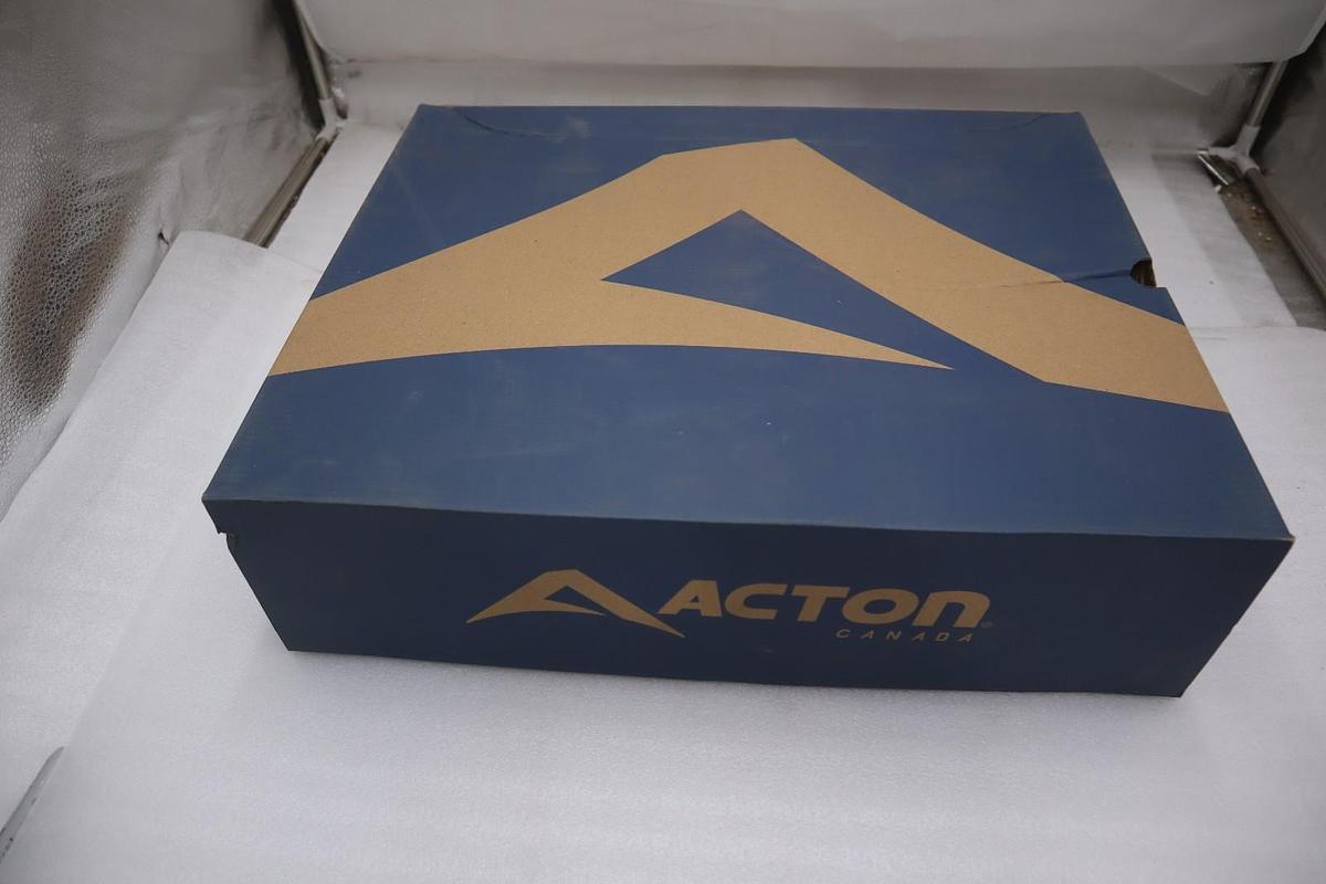 ACTION All Terrain 15" Composite Toe Rubber Work Boots A4144-11 - STOCK SGF100