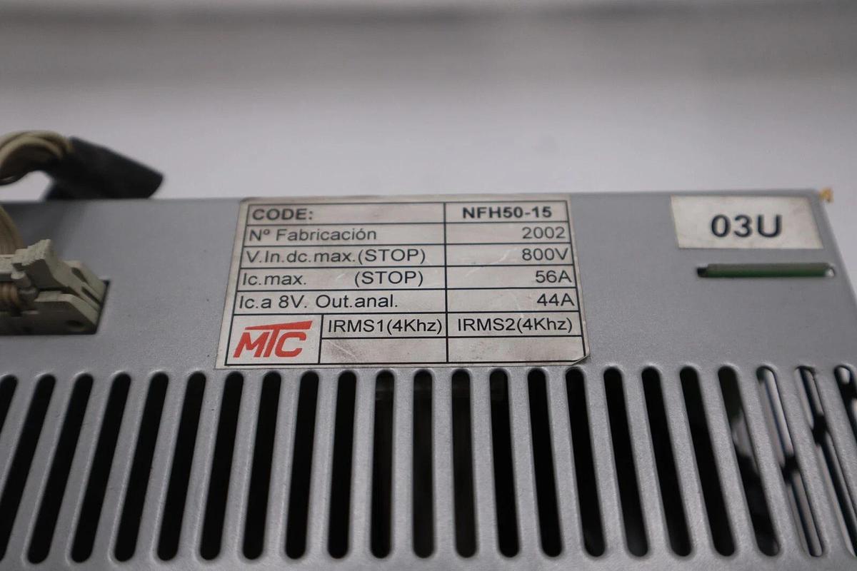 Used SEMIKRON 30119362-SKF16B-230-01 STOCK 5962