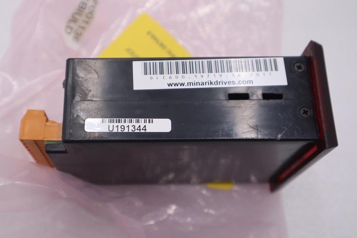 Used MINARIK U191344 DRIVE STOCK #G-80B