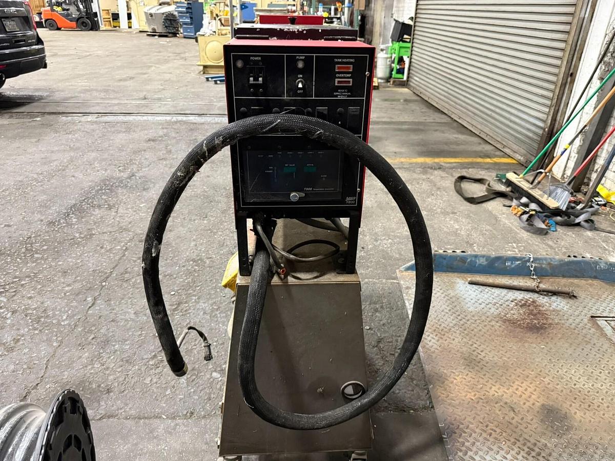 Used Astro Packaging KB30 Hot Melt Glue Machine 200-240Va STOCK HP-2