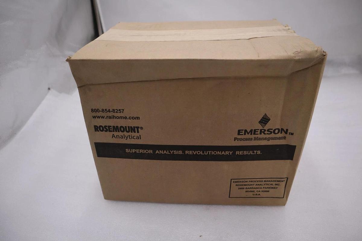NEW EMERSON 56-02-22-38-HT S/N H19-20449068-003 20-30VDC 20W STOCK 5896