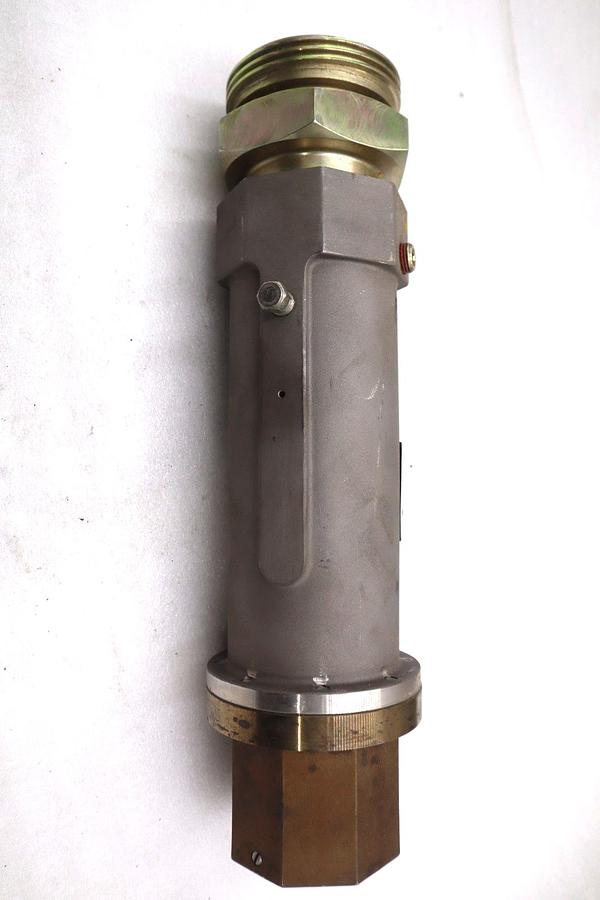 Used Emerson Fisher N562-26 Snappy Joe Series Railcar Emergency Shutoff Valve - GF780