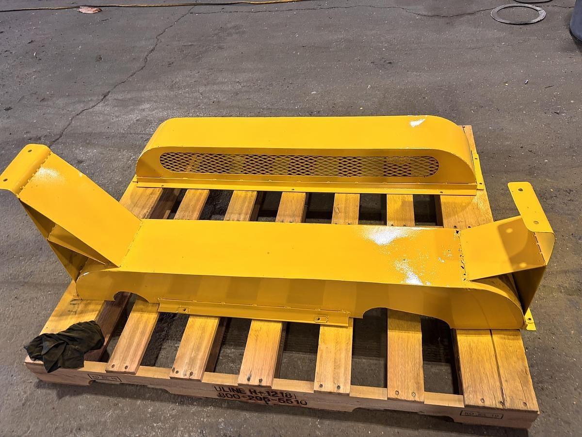 Used AFT AIKAWA FIBER TECHNOLOGIES MODEL CH-3 PRESSURE SCREEN MANUFACTURED 2023