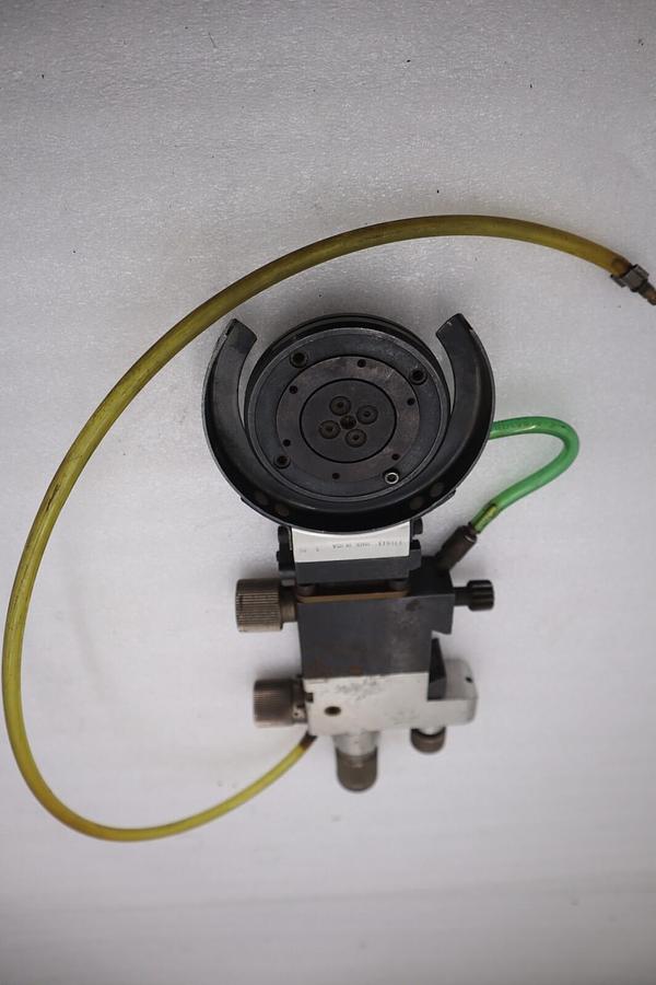 Used Tidland 131892 CLASS I Pneumatic Circular Knife With Holder STOCK S-143-A