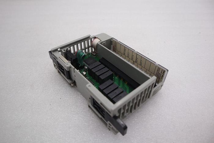 Used Allen Bradley 1769-OW8 Series B CompactLogix Relay Digital Output Module #K-2940