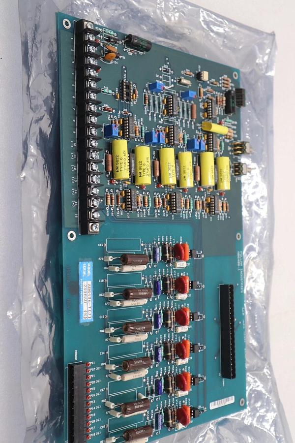 Used NEW Gate Trigger Board AB6406-1 Brand PILLAR INDUSTRIES STOCK #2709