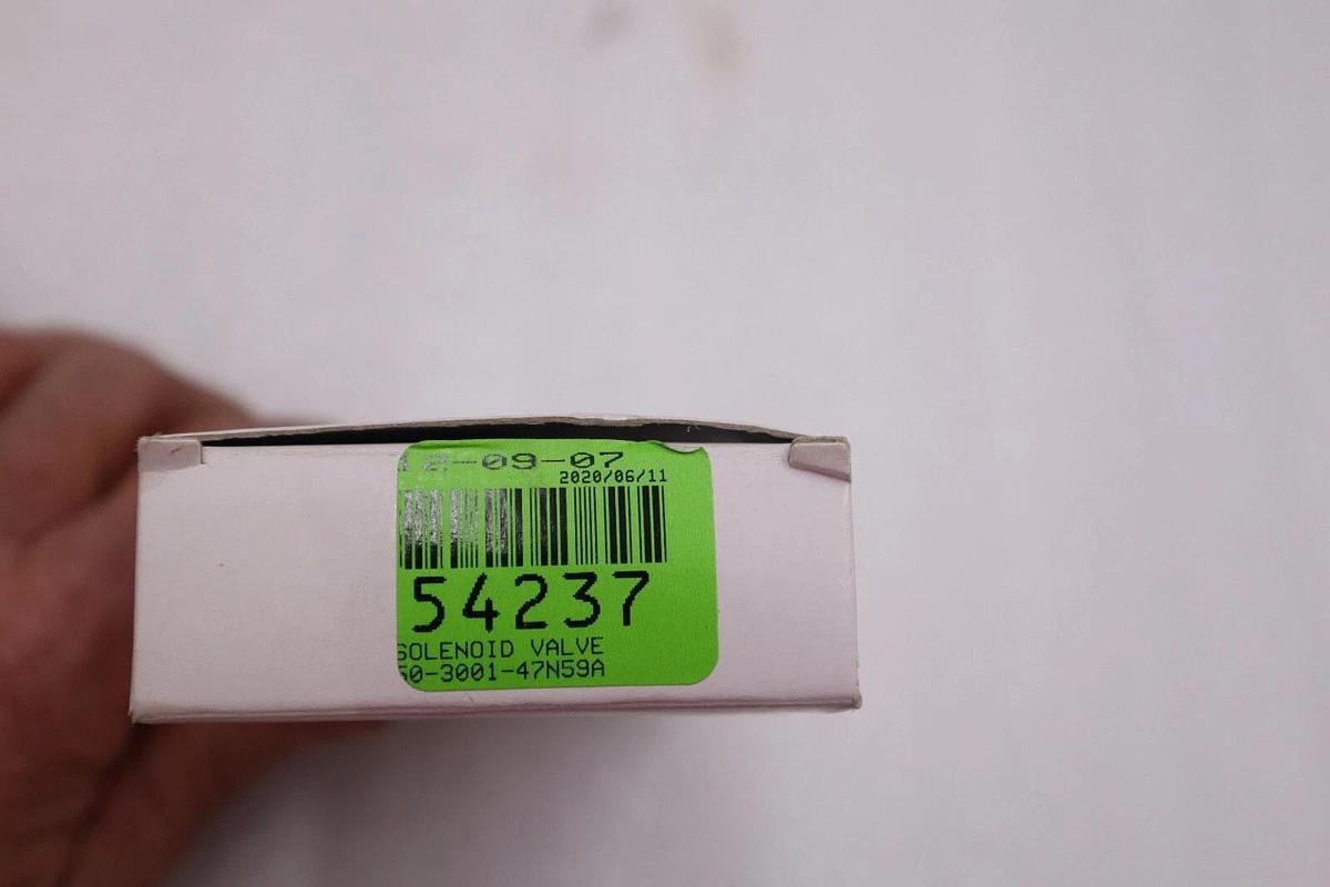Used FLOW LINE 50-3001-47N59A VALVE NEW UNIT STOCK L-231-A