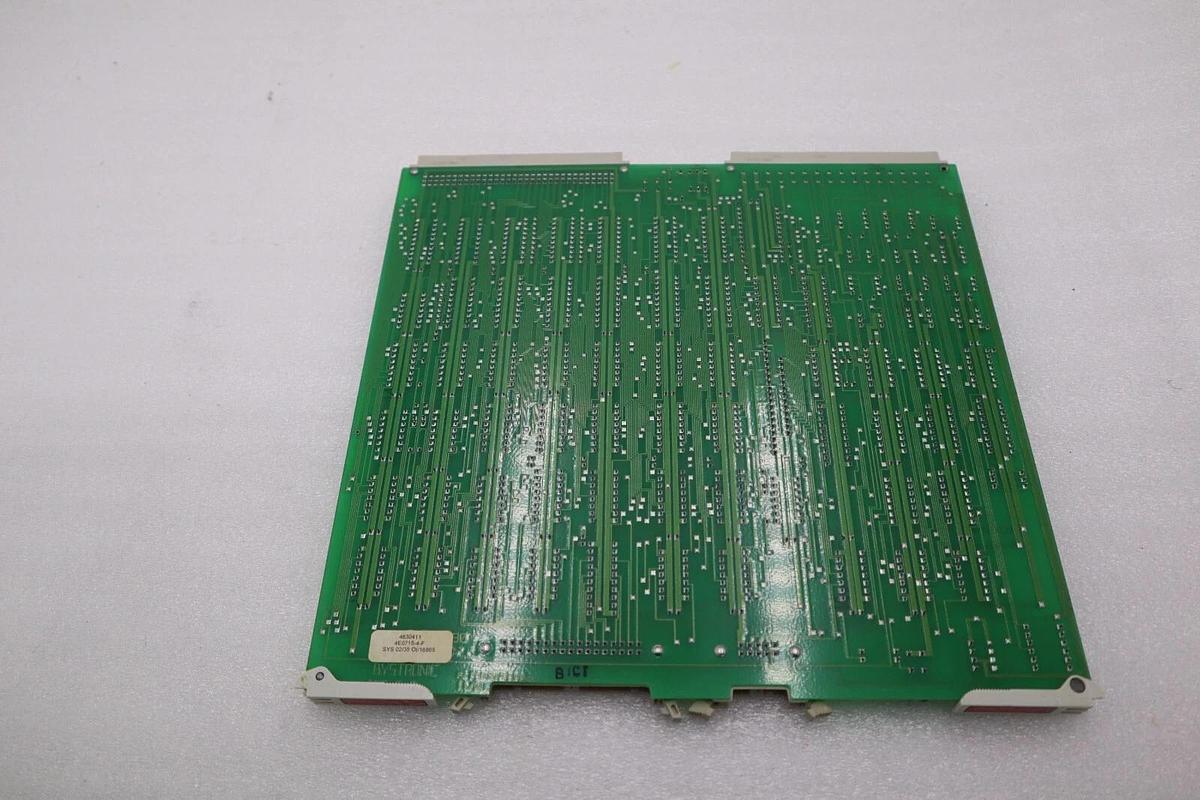 Used BYSTRONIC E715-5-R CIRCUIT BOARD STOCK 5053