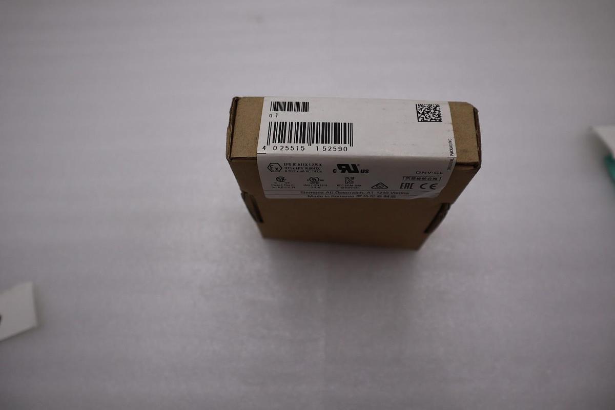 Used NEW OPEN BOX SIEMENS 6EP1331-5BA00 Power Supply STOCK H1373A