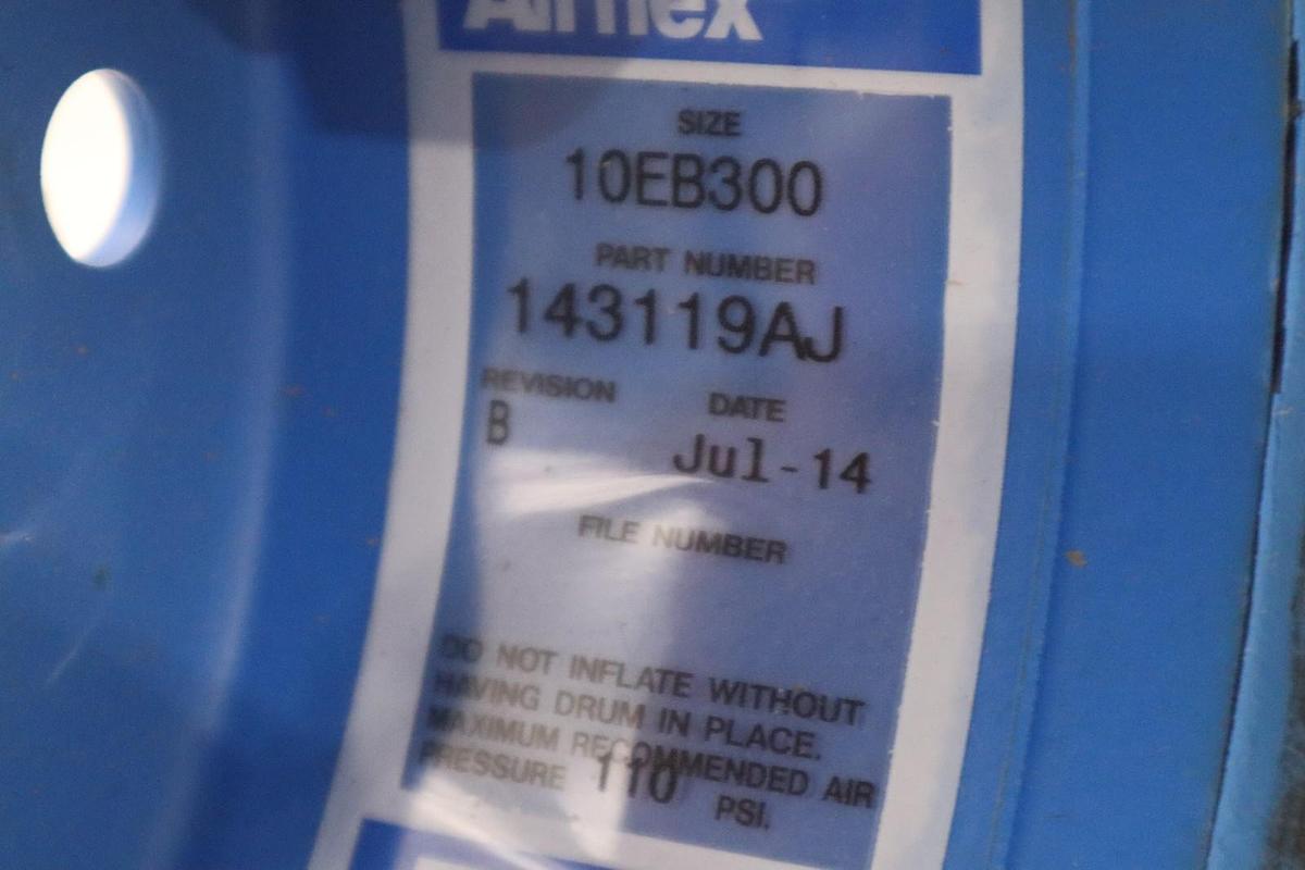 Eaton Airflex 143119AJ 10EB300 Expanding Clutch Brake - STOCK SGF124