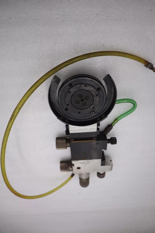 Used Tidland 131892 CLASS I Pneumatic Circular Knife With Holder STOCK S-143-A