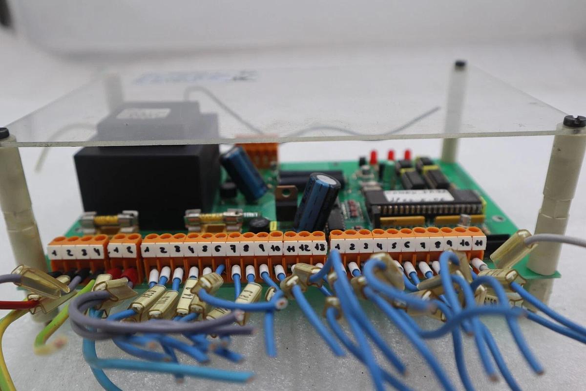 Used COMEXI 1504310000000 V49-95-004C Module Board Option STOCK K-3841