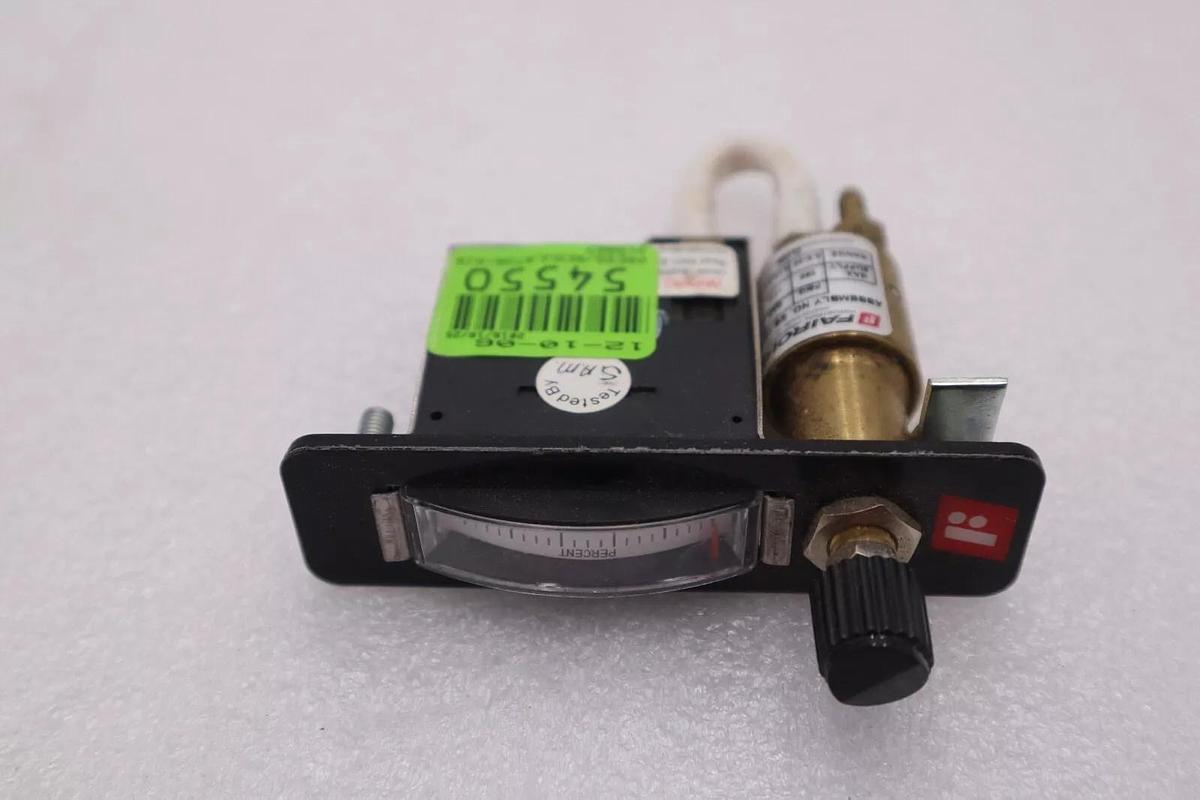 Fairchild Z15867 Pressure Regulator Indicating Station 250PSIG STOCK L-225A
