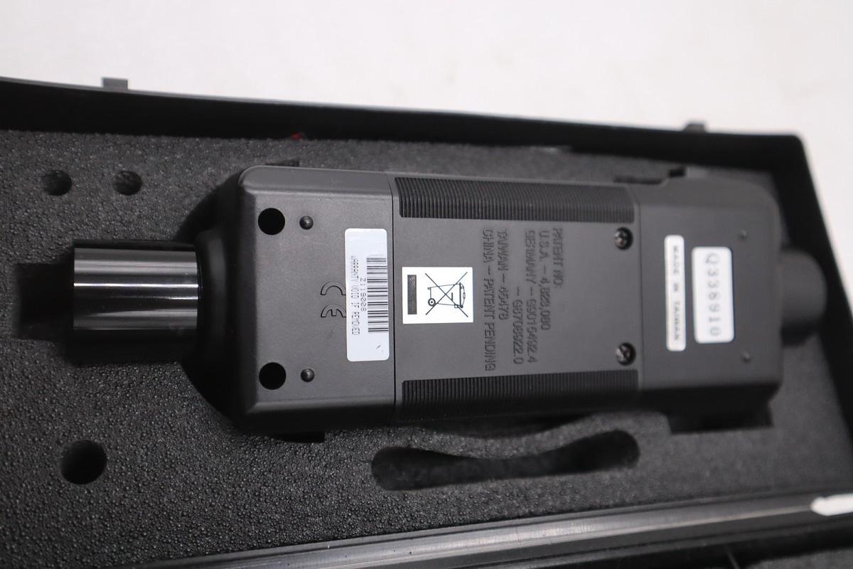 Extech 461825 Stroboscope/Tachometer - STOCK GF354