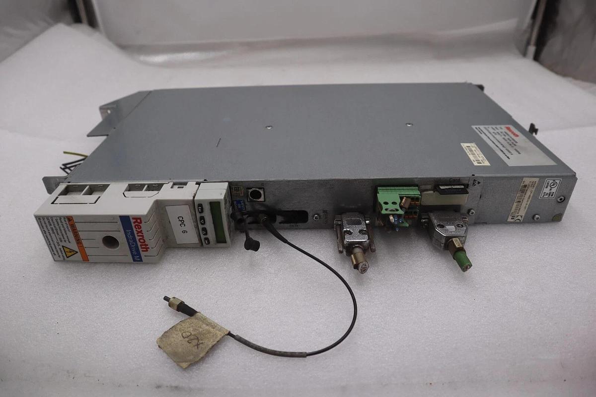 Used Rexroth HMS01.1N-W0036 Indradrive Drive  UNIT STOCK 4488