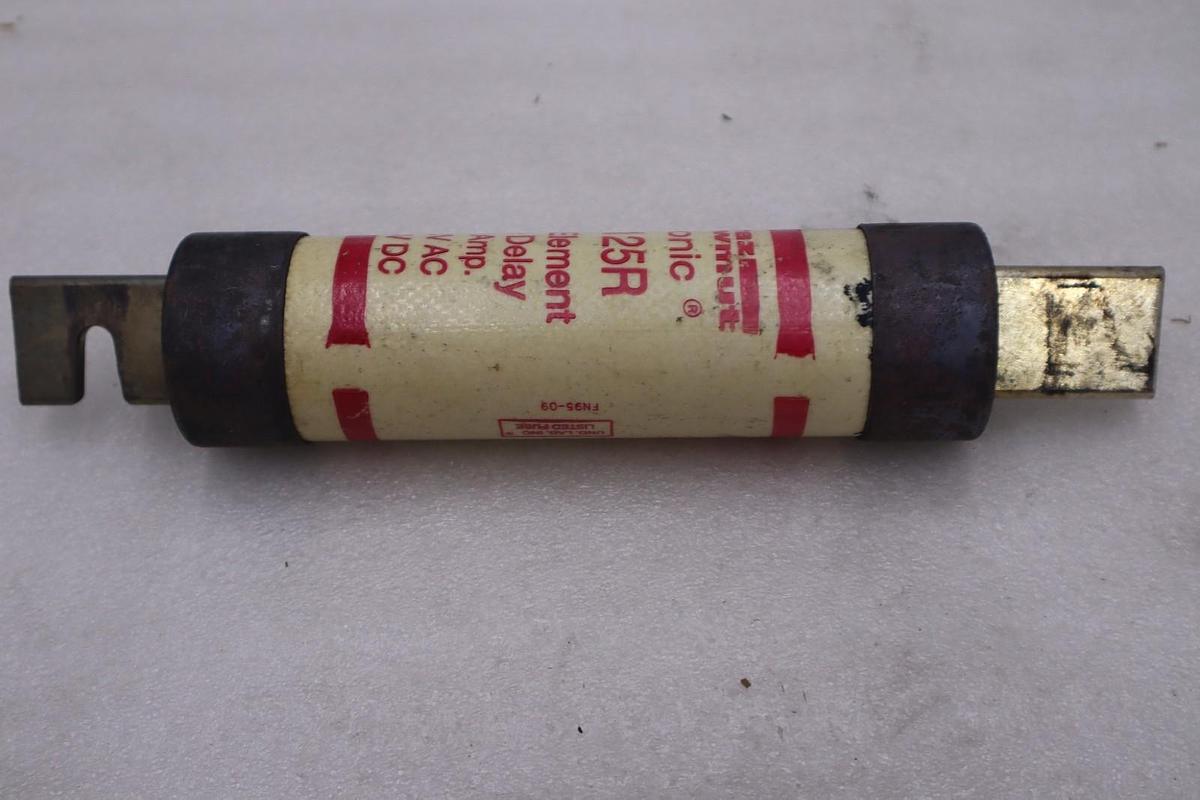 MERSEN TRS125R / TRS125R - NEW NO BOX - STOCK GF733A